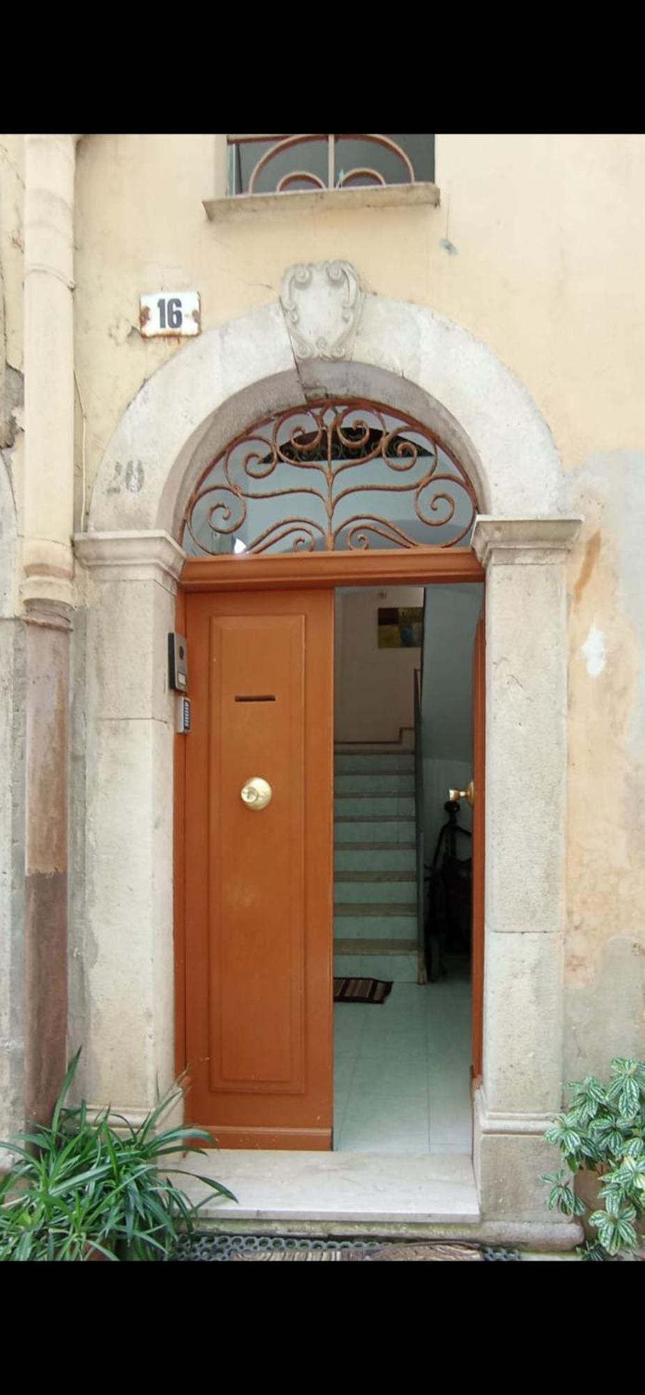 Camera Blu Caboto Гаета Екстериор снимка