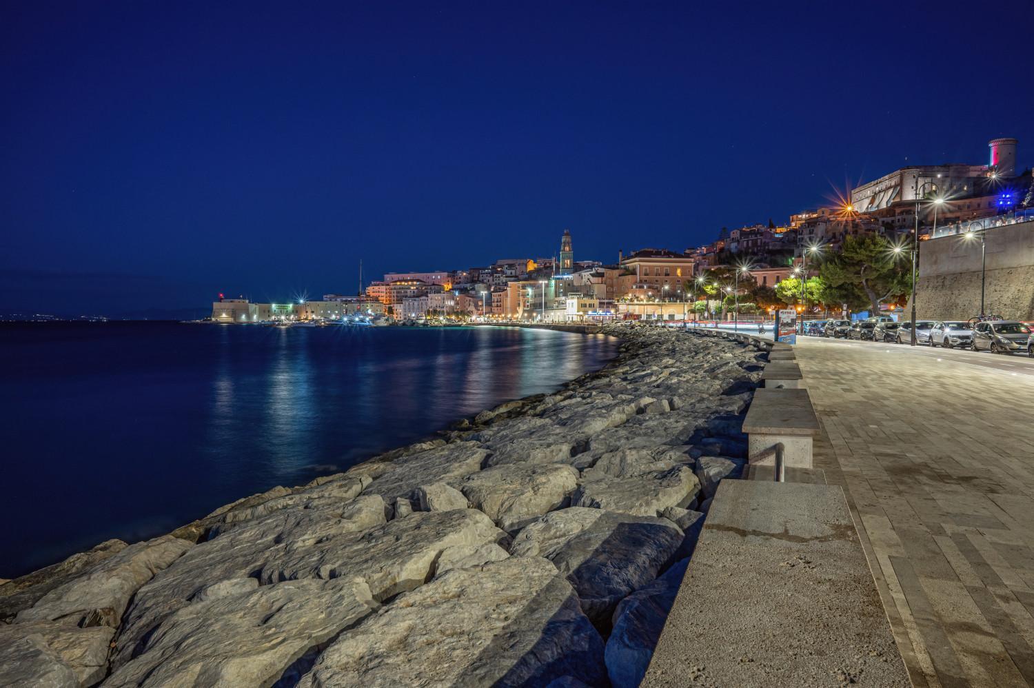 Camera Blu Caboto Гаета Екстериор снимка