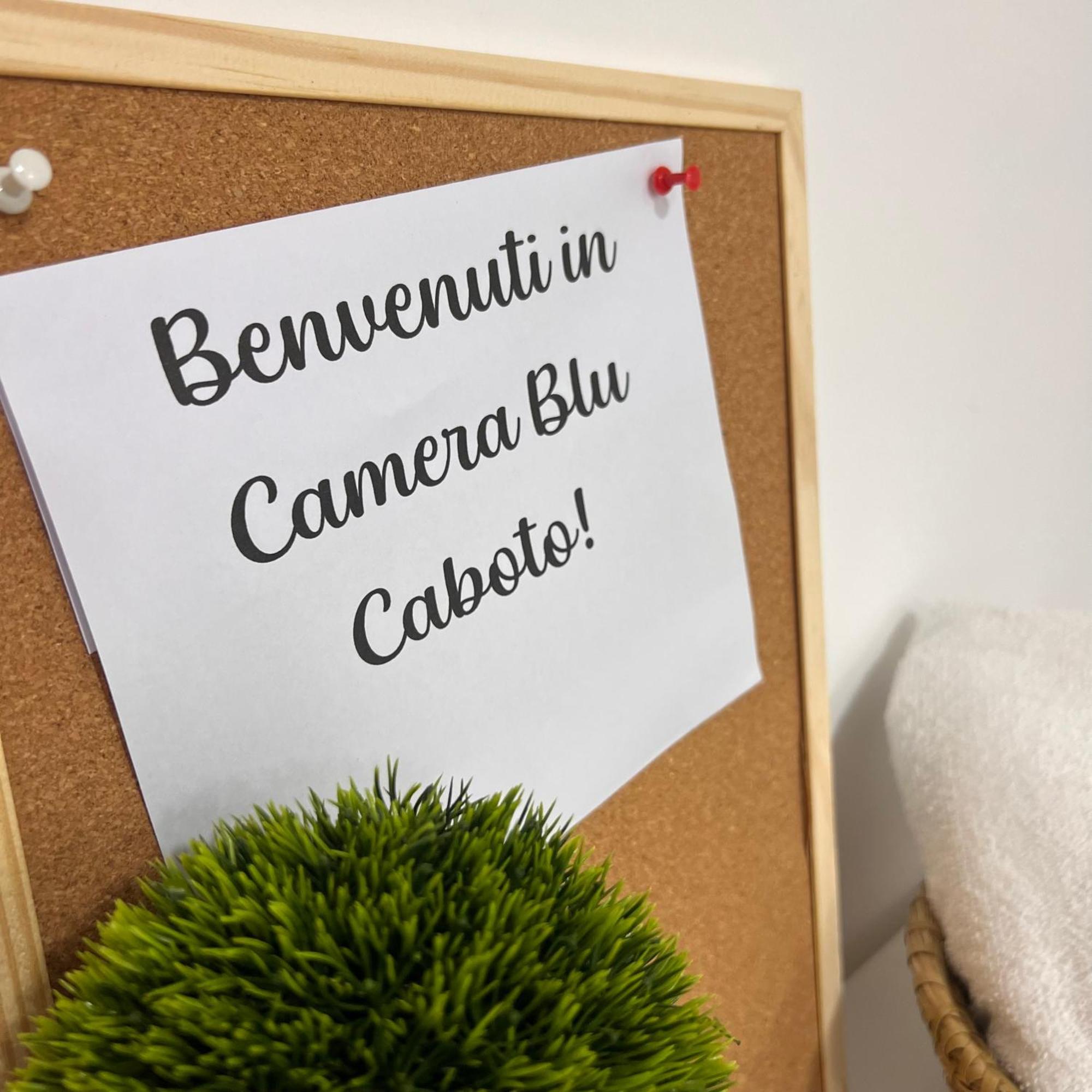 Camera Blu Caboto Гаета Екстериор снимка