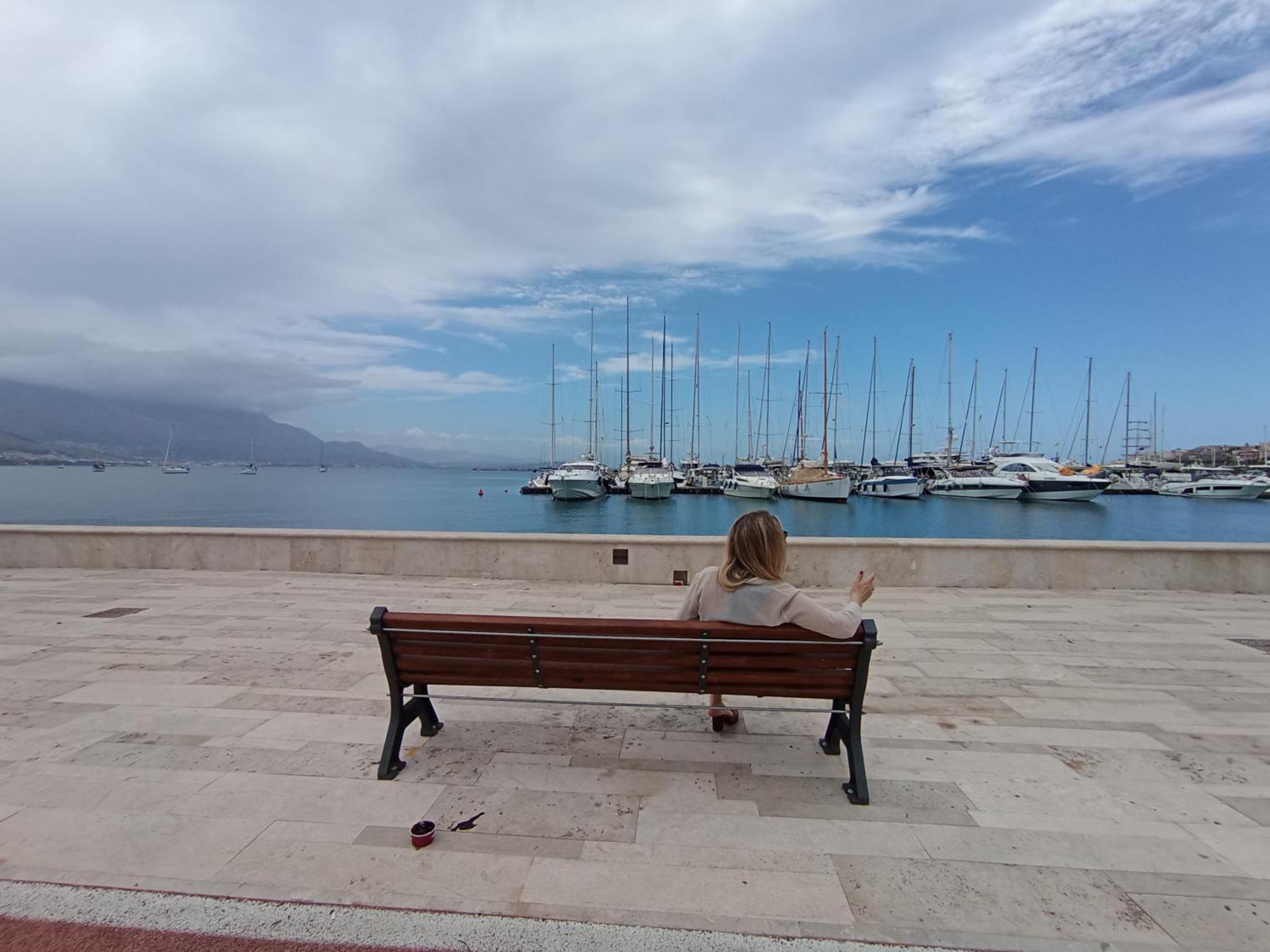 Camera Blu Caboto Гаета Екстериор снимка